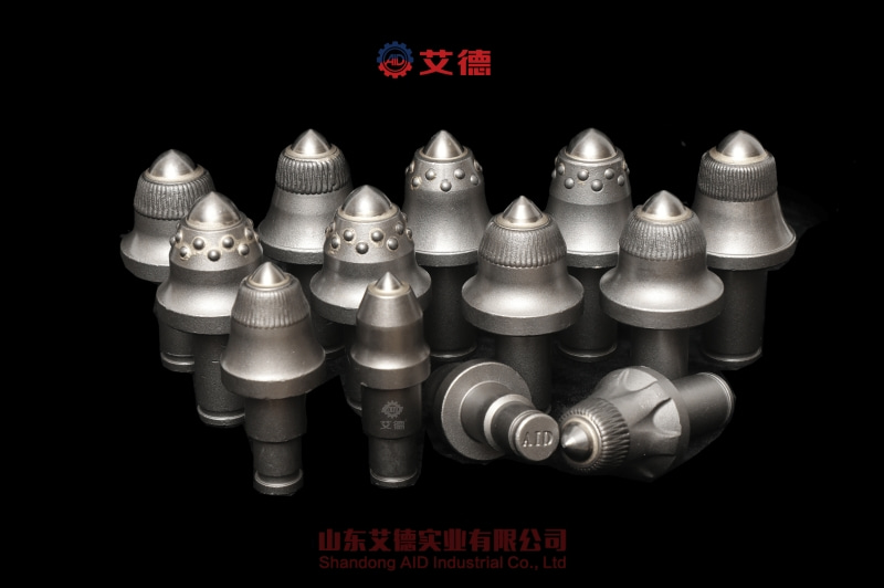 引水洞輸水隧洞硬巖，使用掘進機截齒輕松拿下！